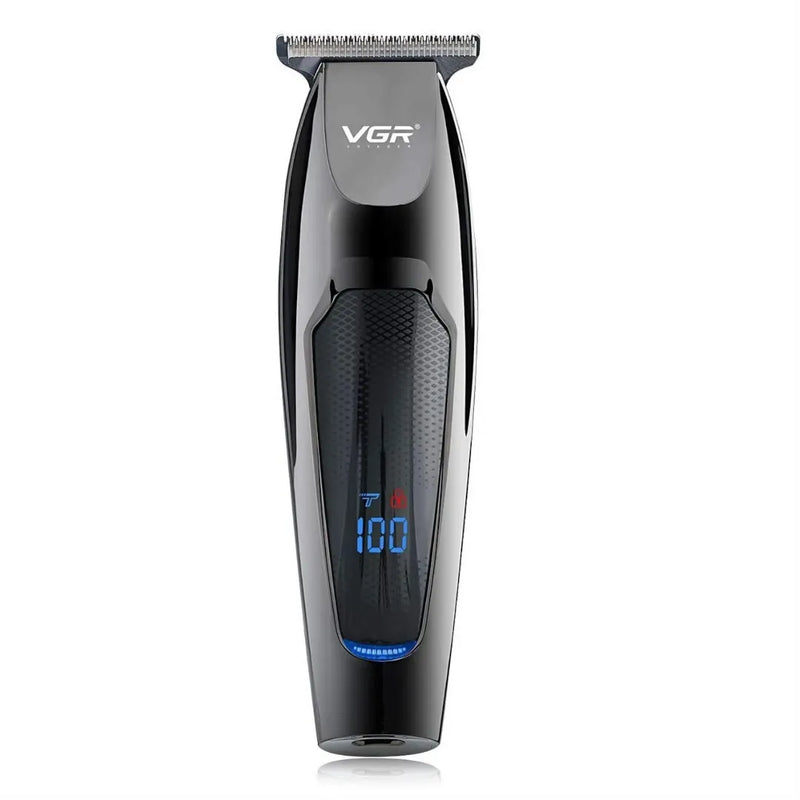 VGR V-070 beard trimmer front view
