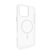 Transparent Mageasy Vibrant M shockproof case for iPhone 16 (2024) available at SpotnGrab Lebanon, allowing the phone's color to show through.