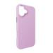 Durable and stylish lavender Mageasy Vibrant M protective cover for your 2024 iPhone 16, providing shock absorption with a calming aesthetic