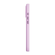 Durable and stylish lavender Mageasy Vibrant M protective cover for your 2024 iPhone 16, providing shock absorption with a calming aesthetic