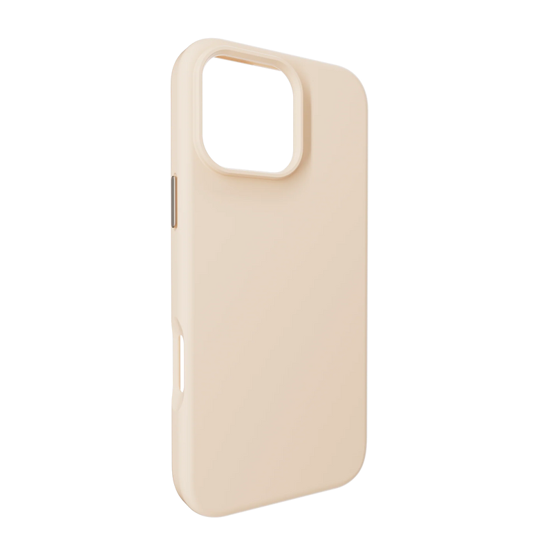 Rosé Mageasy Vibrant M shockproof case for iPhone 16 Pro (2024) available at SpotnGrab Lebanon, showcasing its elegant pink hue