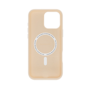 Rosé Mageasy Vibrant M shockproof case for iPhone 16 Pro (2024) available at SpotnGrab Lebanon, showcasing its elegant pink hue