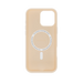 Rosé Mageasy Vibrant M shockproof case for iPhone 16 Pro (2024) available at SpotnGrab Lebanon, showcasing its elegant pink hue