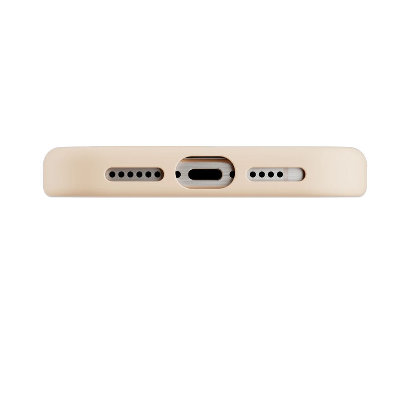 Rosé Mageasy Vibrant M shockproof case for iPhone 16 Pro (2024) available at SpotnGrab Lebanon, showcasing its elegant pink hue