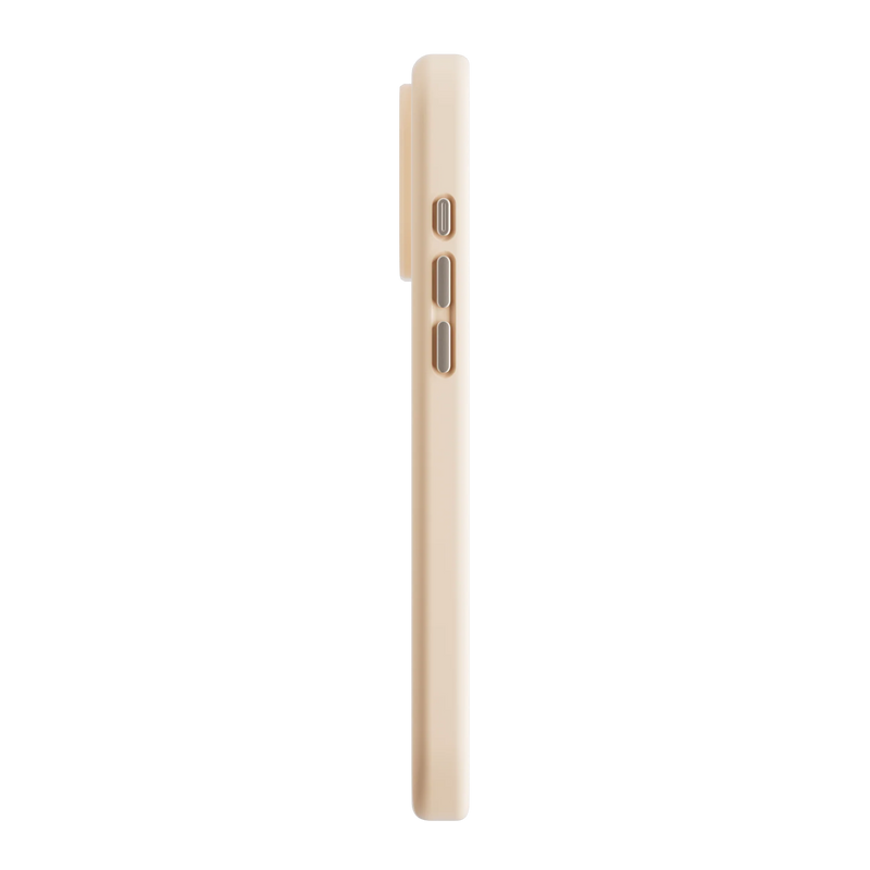 Rosé Mageasy Vibrant M shockproof case for iPhone 16 Pro (2024) available at SpotnGrab Lebanon, showcasing its elegant pink hue