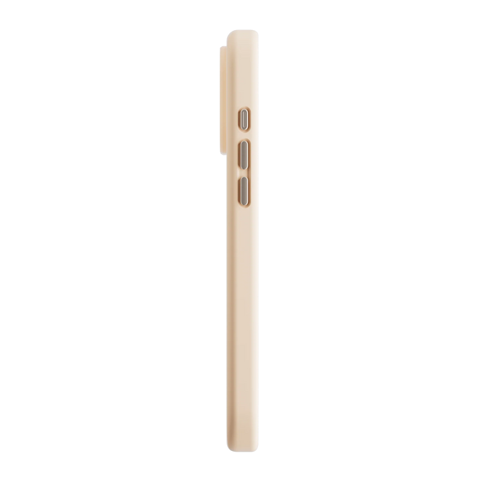Rosé Mageasy Vibrant M shockproof case for iPhone 16 Pro (2024) available at SpotnGrab Lebanon, showcasing its elegant pink hue