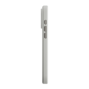 Titanium Mageasy Vibrant M shockproof case for iPhone 16 Pro (2024) available at SpotnGrab Lebanon, showcasing its metallic finish.