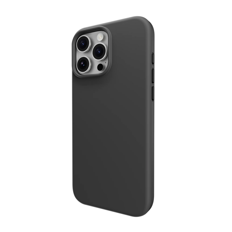 Black Mageasy Vibrant M shockproof case for iPhone 16 (2024) available at SpotnGrab Lebanon.
