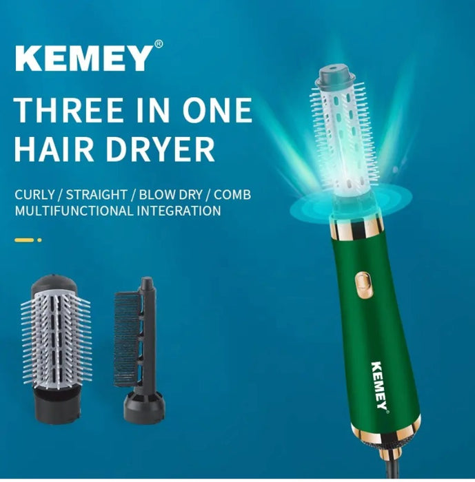 Hair Dryer 3 in 1