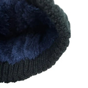 Brendi beanie soft fleece inside