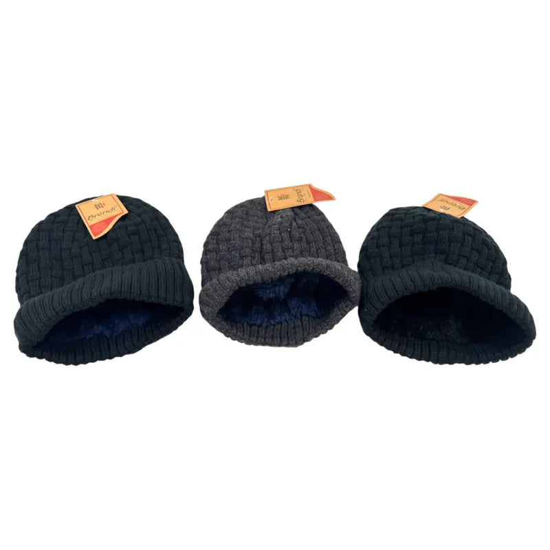 Brendi beanies set inside lining details