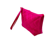 Women pink Pouch spotngrab