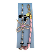 Assorted X-Level Multi Strap universal phone lanyards in beaded and ribbon with packaging on Spotngrab Lebanon.