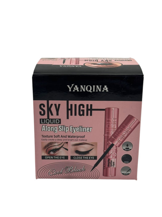 YANQINA Sky High Waterproof Liquid Eyeliner – SpotnGrab Lebanon