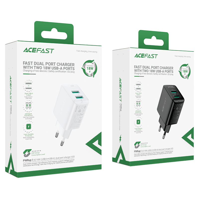 acefast WallCharger