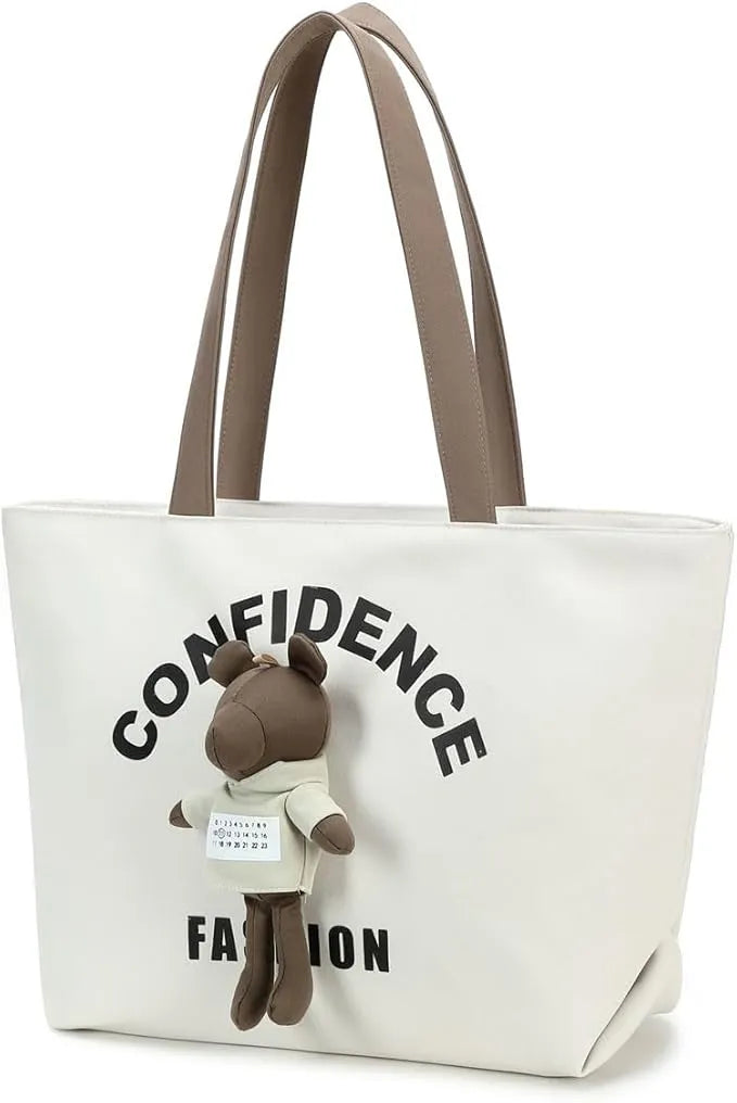 SpotNGrab 35x35x15 cm tote bag holding a laptop notebooks and daily essentials