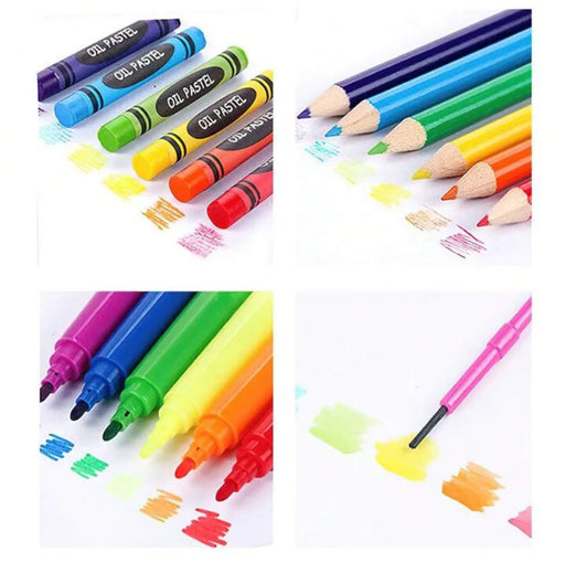 Complete creative drawing kit for school and home available on Spotngrab Lebanon.