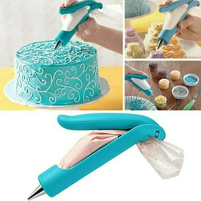 DIY Cake Icing Pen E-Z Deco