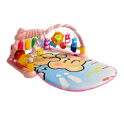 Baby fitness piano play gym in Lebanon – musical kick and play mat for infants on Spotngrab