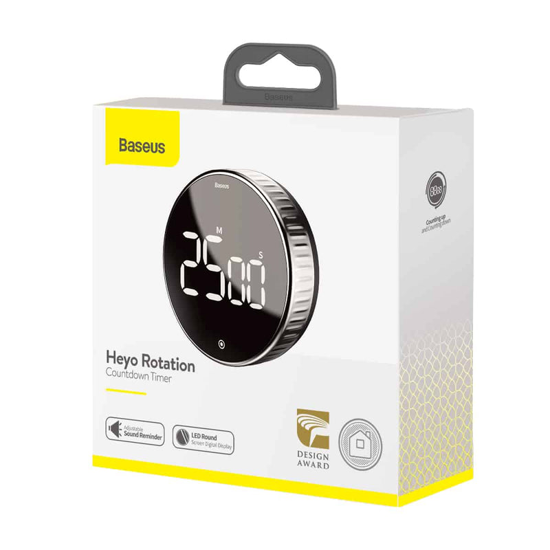 Baseus Countdown Timer spotngrab lebanon