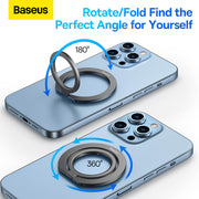 baseus Halo Series Foldable Metal Ring Stand ring spotngrab lebanon