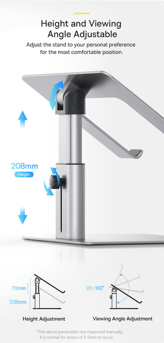 laptop holder baseus spotngrab lebanon