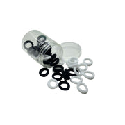 black white bands jar spotngrab