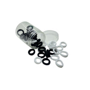 black white bands jar spotngrab