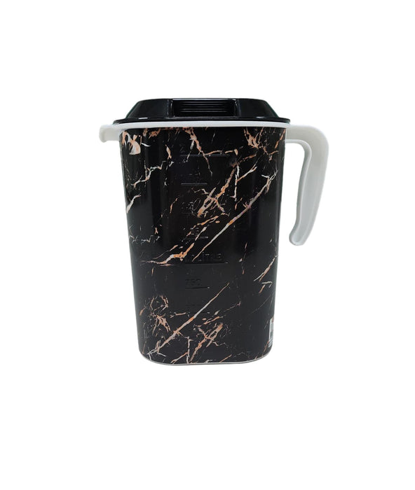 Pitcher 2 lt. – Black Marble