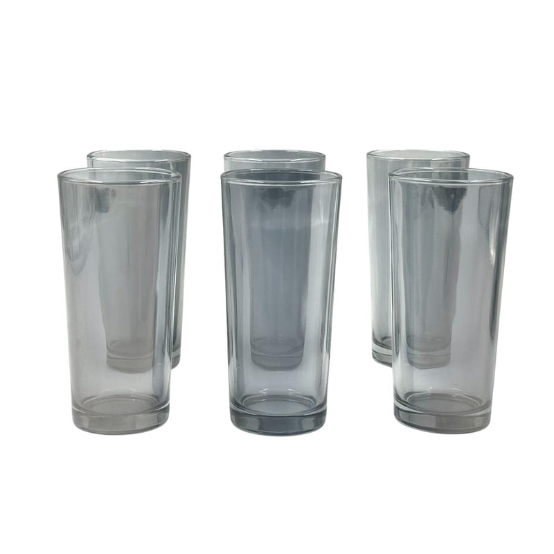 7-Pcs Glass Pitcher Set with 6 Tumblers & Lid – view 3 | SpotNGrab Lebanon