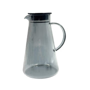 7-Pcs Glass Pitcher Set with 6 Tumblers & Lid – view 7 | SpotNGrab Lebanon