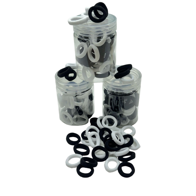 black white bands jar spotngrab