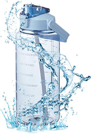 gym motivational water bottle lebanon spotngrab