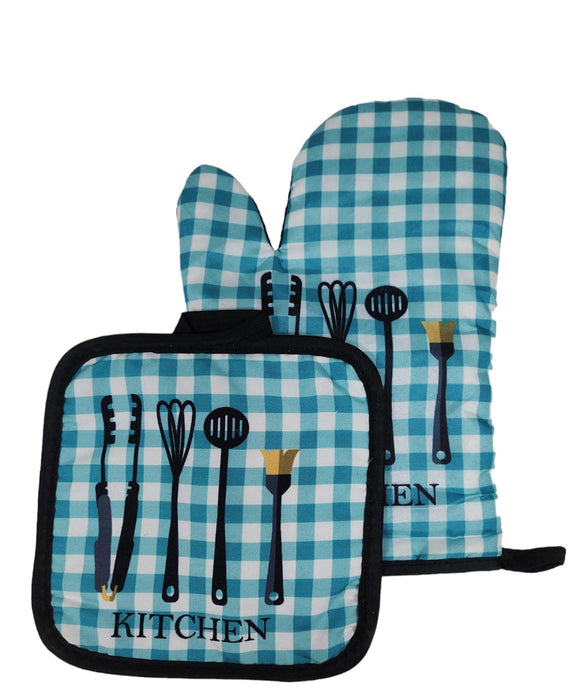 Oven Mitts set of 2