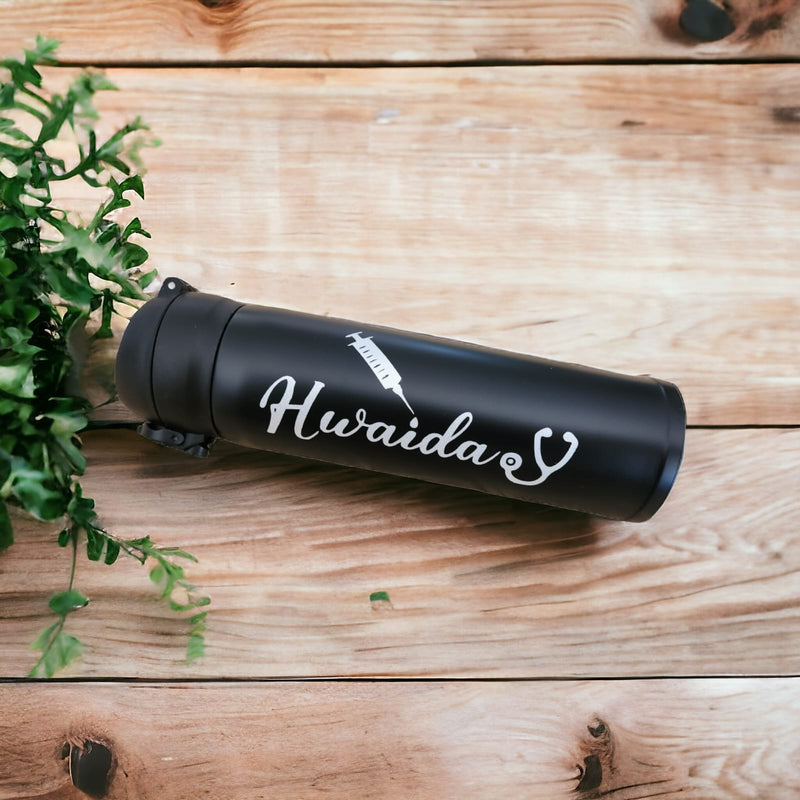 Customize your bottle