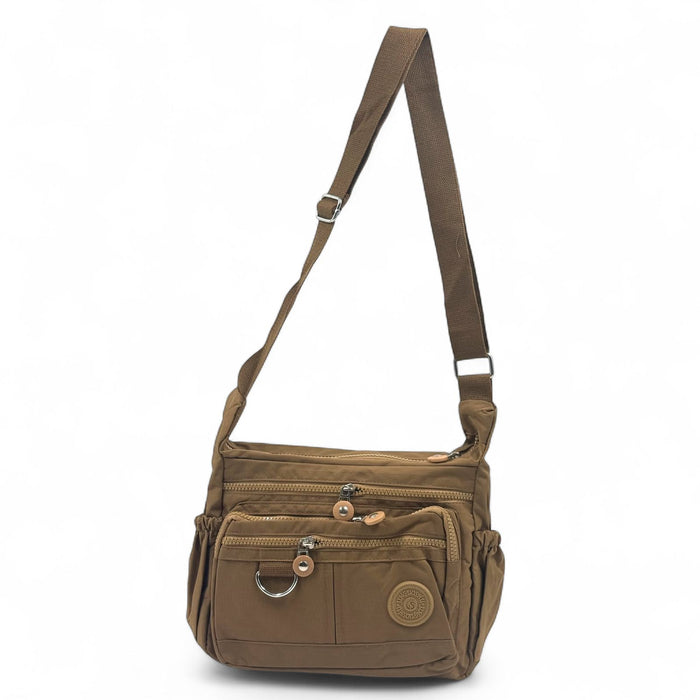 High-quality crossbody bag with multiple pockets – SpotNGrab Lebanon