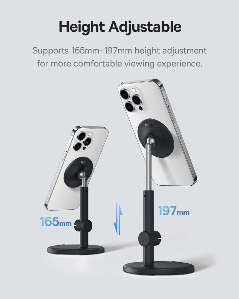 Baseus MagPro Phone Stand Spotngrab