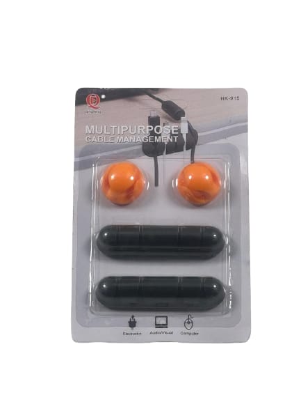 Cable oragnizer set