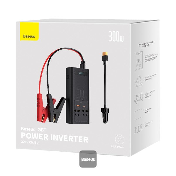 car power inverter 300w