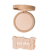 Dali Compact Powder – Natural 1 – Lightweight Matte Finish for All Skin Types – SpotNGrab Lebanon