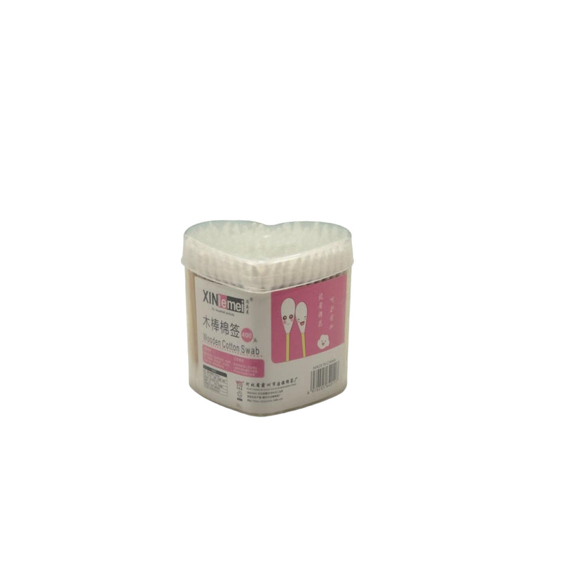 cotton swabs