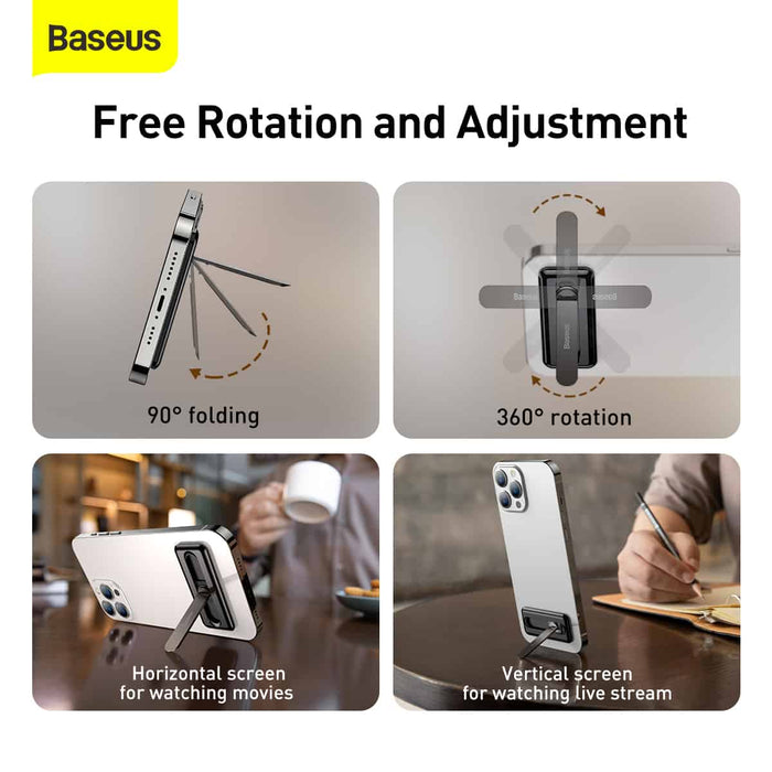 Baseus Foldable Bracket  Black