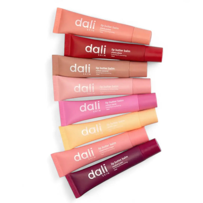 Shop Dali Lip Butter Balm at SpotNGrab Lebanon. With shea butter, hyaluronic acid & sweet almond oil for soft, glossy
