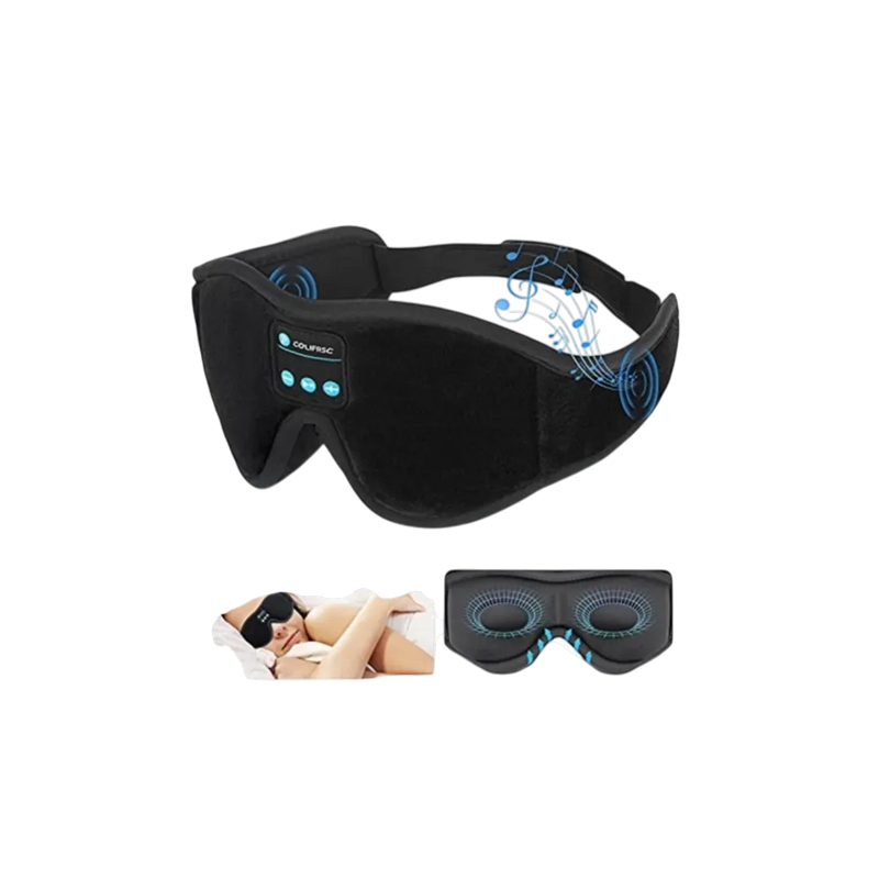 Earldom EM01 3D wireless sleep eye mask in Lebanon – Bluetooth headphones for sleeping on Spotngrab