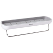 ecoco bathroom shelf color grey availbale at spotngrab lebanon