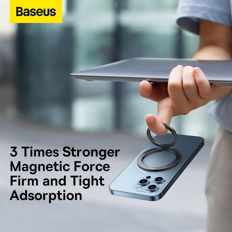 baseus Halo Series Foldable Metal Ring Stand ring spotngrab lebanon