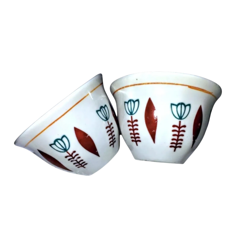 12 Arabic coffee cups for large gatherings SpotNGrab beirut