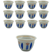 12 Arabic coffee cups for large gatherings SpotNGrab beirut