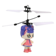 The Flying Girl JM568 interactive induction toy in Lebanon – hand-controlled flying doll on Spotngrab.