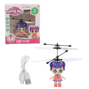The Flying Girl JM568 interactive induction toy in Lebanon – hand-controlled flying doll on Spotngrab.